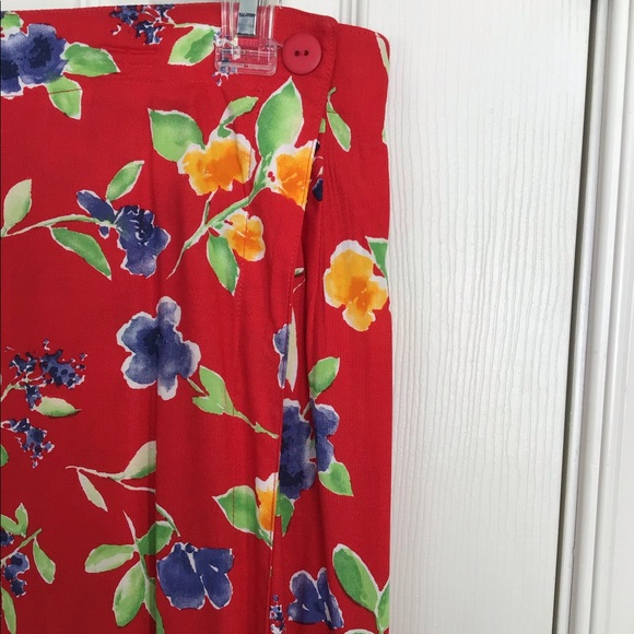 Women’s Stonebridge Two-piece Denim & Cotton Set with Wrap-Around Skirt - Picture 7 of 16